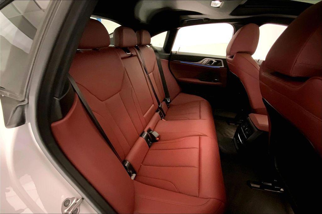 used 2023 BMW i4 Gran Coupe car, priced at $45,393