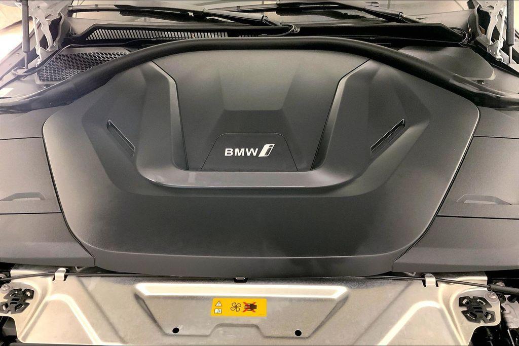 used 2023 BMW i4 Gran Coupe car, priced at $45,393
