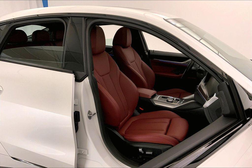 used 2023 BMW i4 Gran Coupe car, priced at $45,393