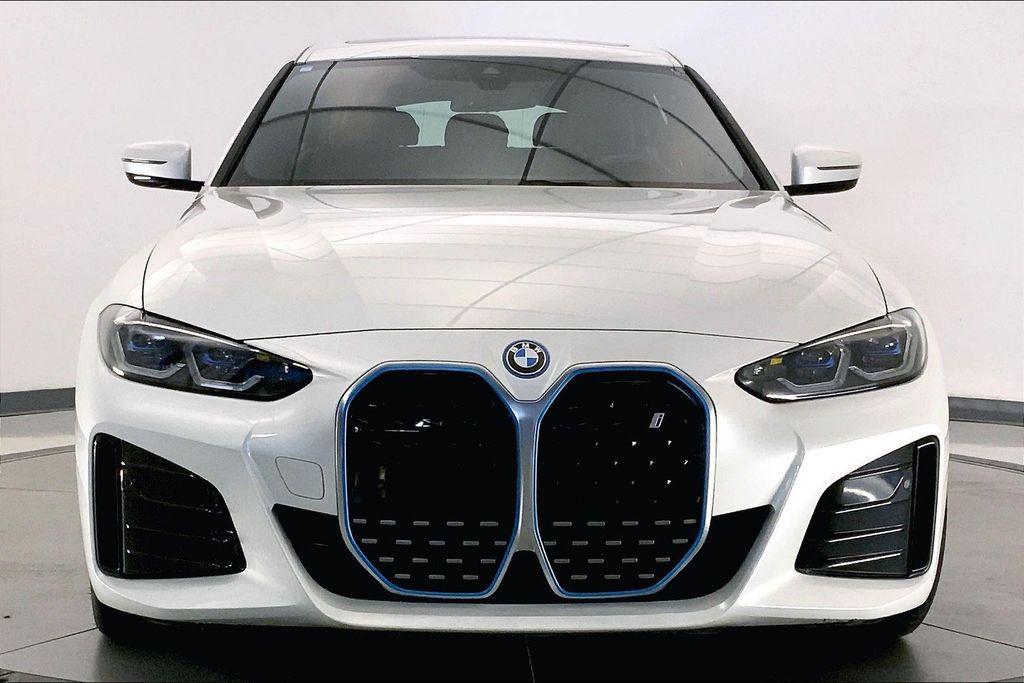 used 2023 BMW i4 Gran Coupe car, priced at $45,393