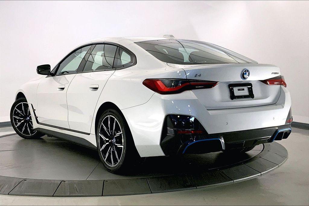 used 2023 BMW i4 Gran Coupe car, priced at $45,393