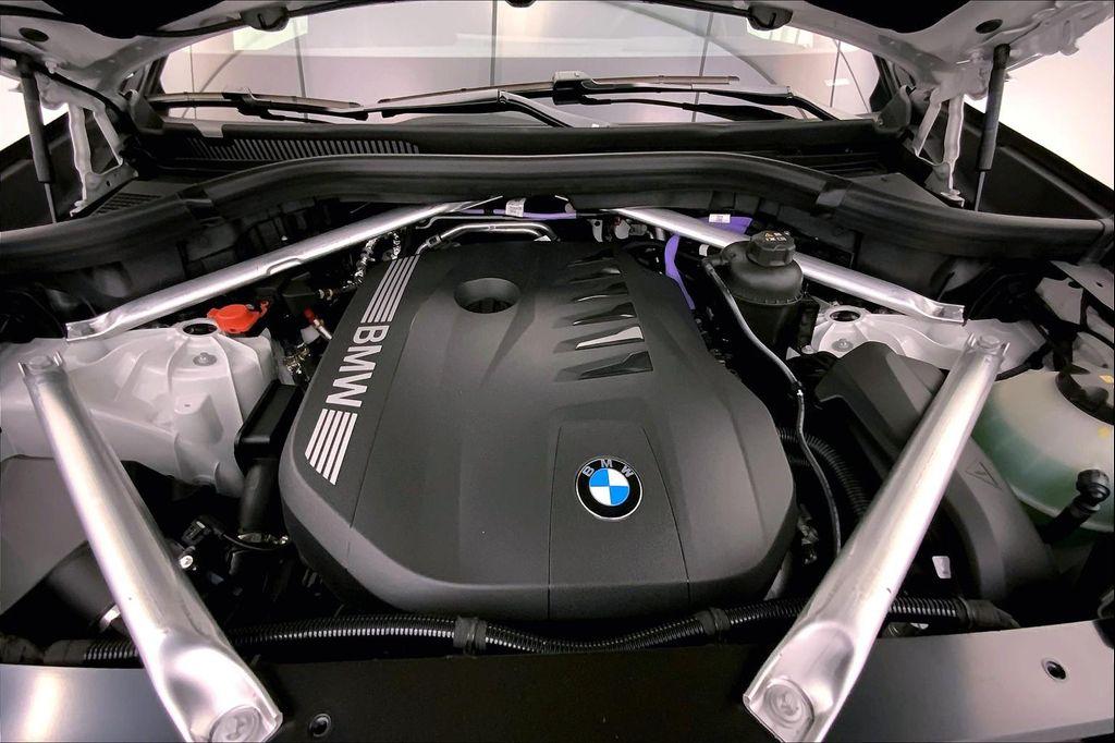 new 2026 BMW X5 car, priced at $73,490