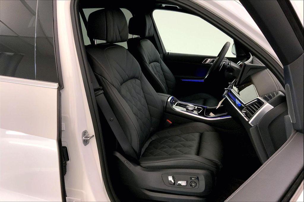 new 2026 BMW X5 car, priced at $73,490