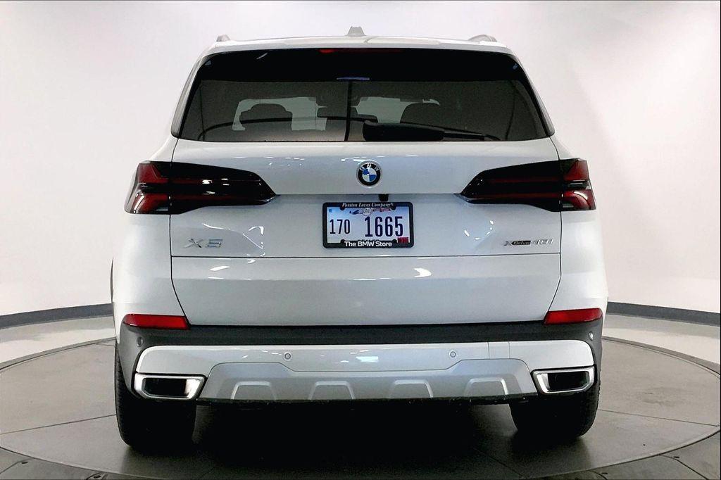 new 2026 BMW X5 car, priced at $73,490