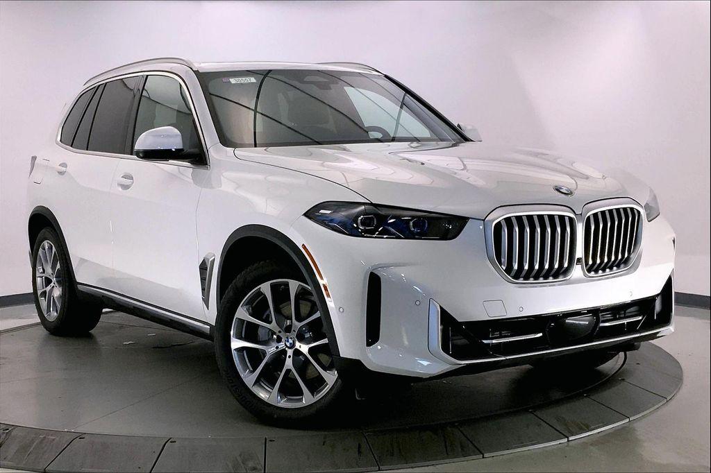 new 2026 BMW X5 car, priced at $73,490