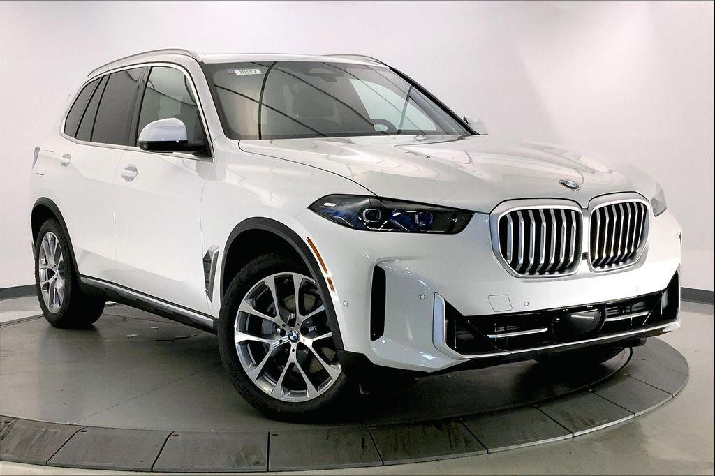 new 2026 BMW X5 car, priced at $73,490
