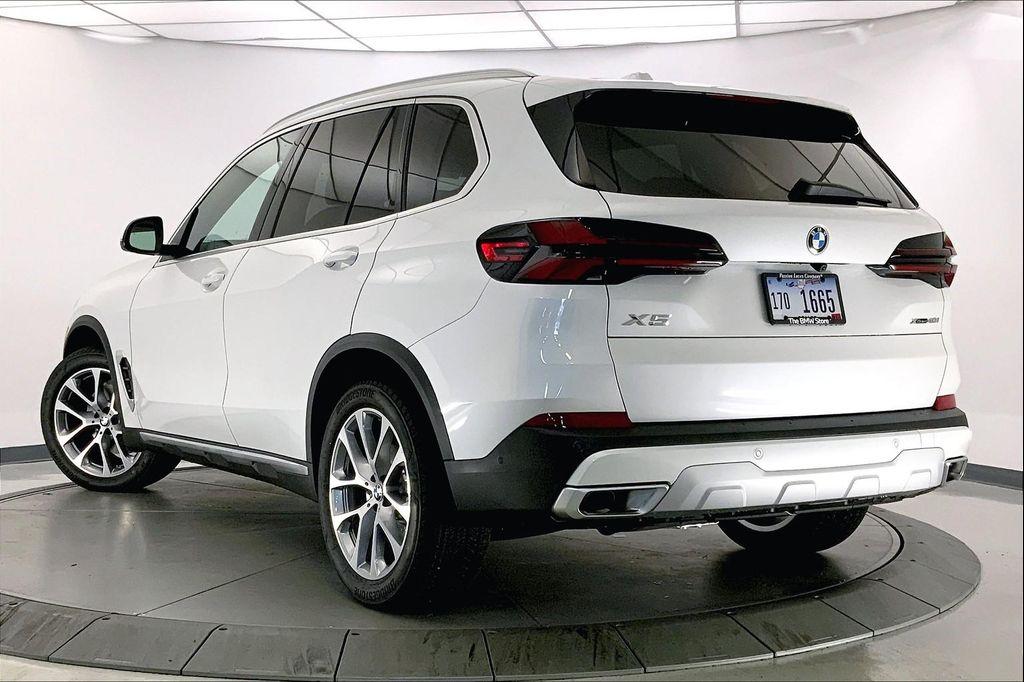new 2026 BMW X5 car, priced at $73,490