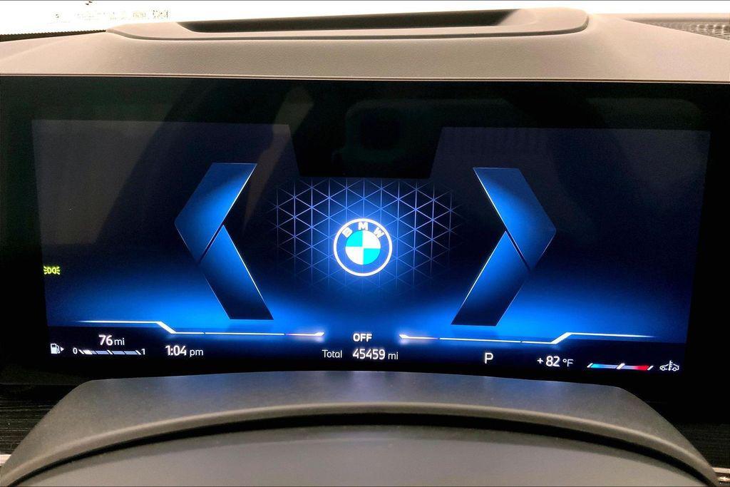 used 2024 BMW X5 car, priced at $57,898