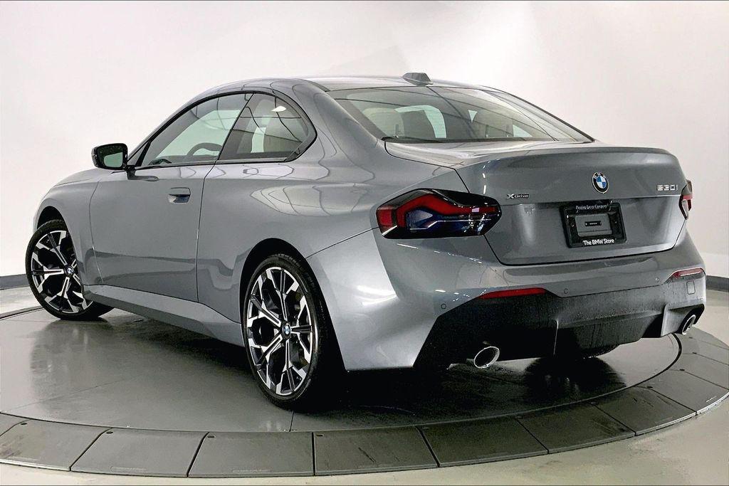 new 2026 BMW 230 car, priced at $49,530
