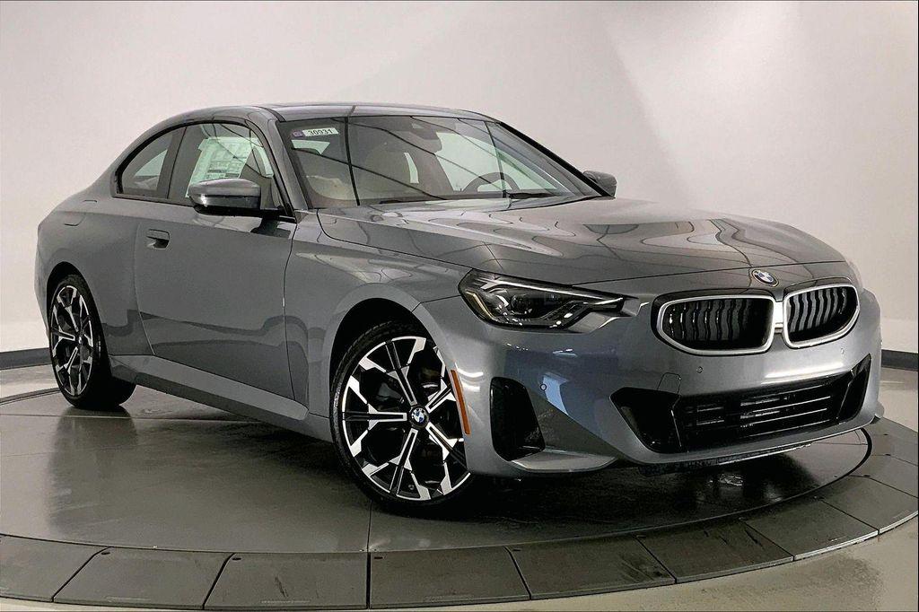 new 2026 BMW 230 car, priced at $49,530
