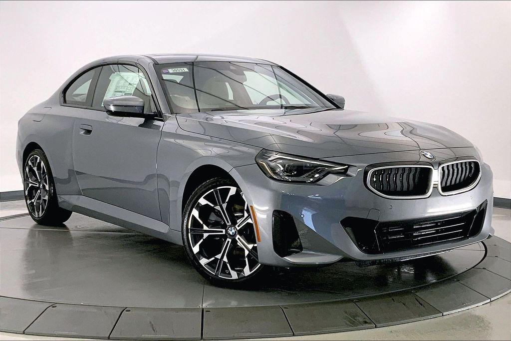 new 2026 BMW 230 car, priced at $49,530