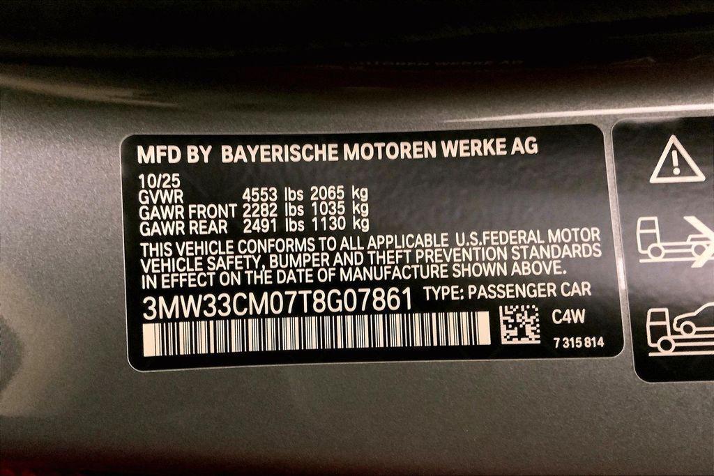 new 2026 BMW 230 car, priced at $49,530