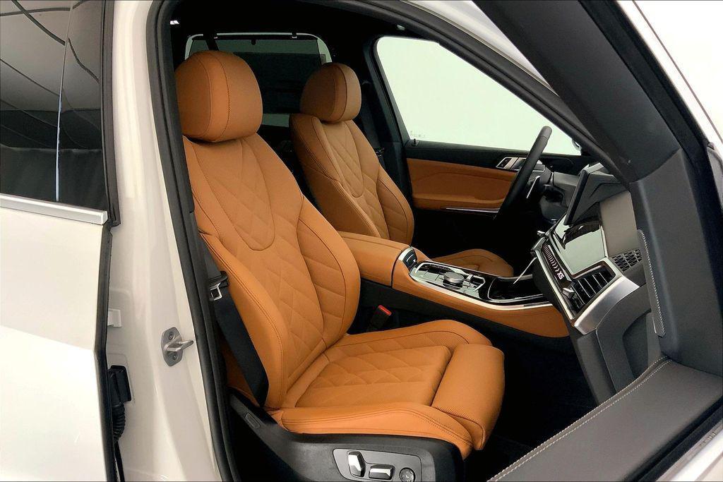new 2026 BMW X5 car, priced at $77,223