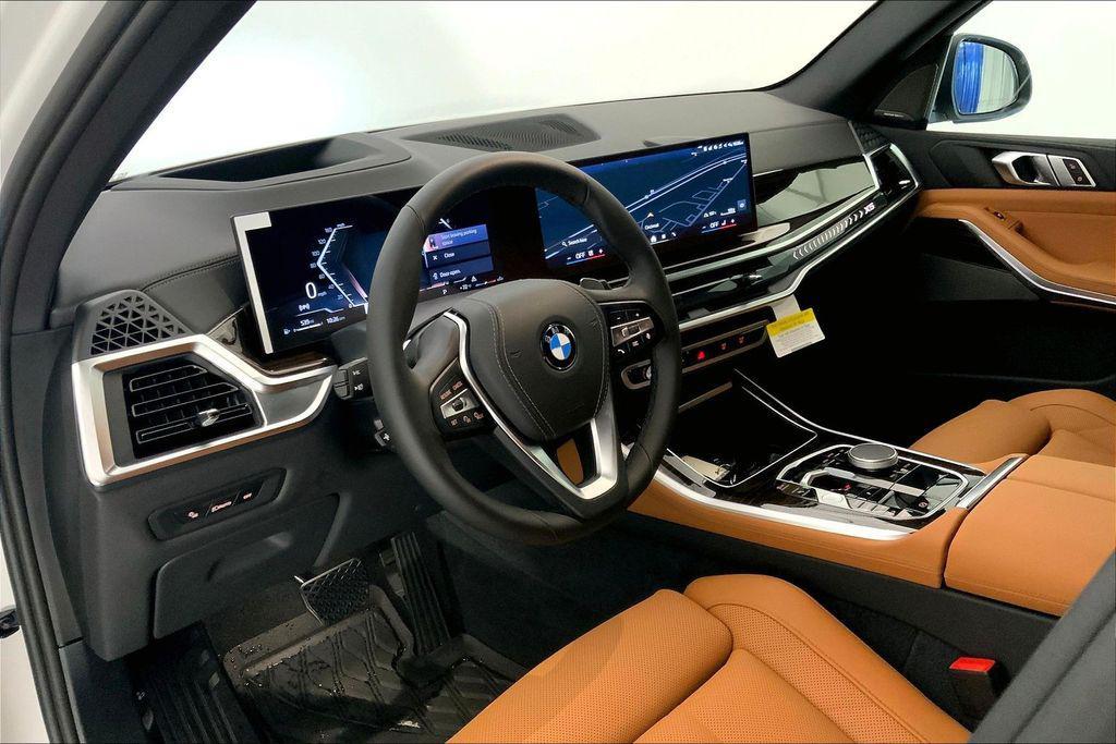 new 2026 BMW X5 car, priced at $77,223