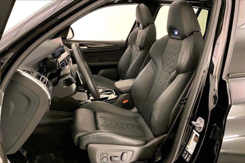 used 2024 BMW X3 M car, priced at $69,449