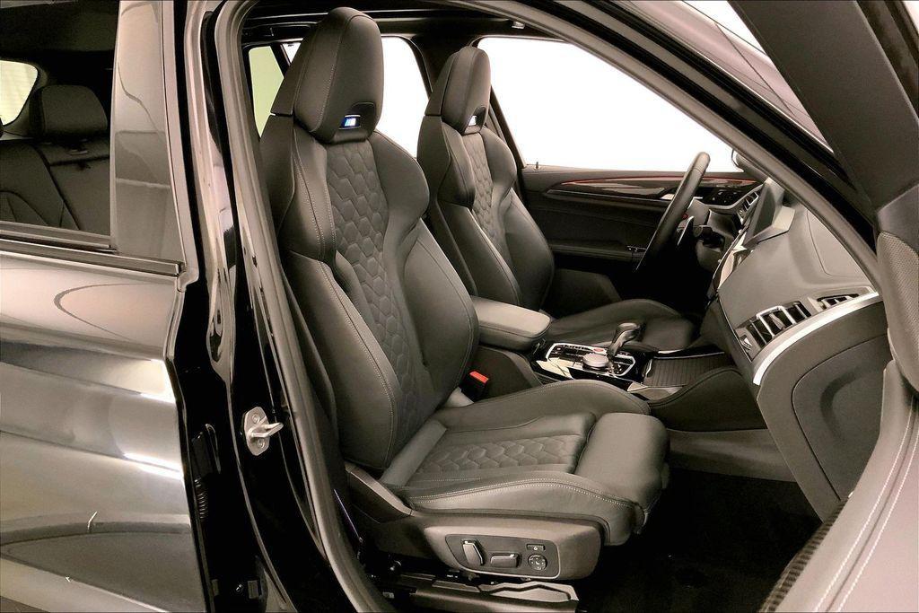 used 2024 BMW X3 M car, priced at $69,449