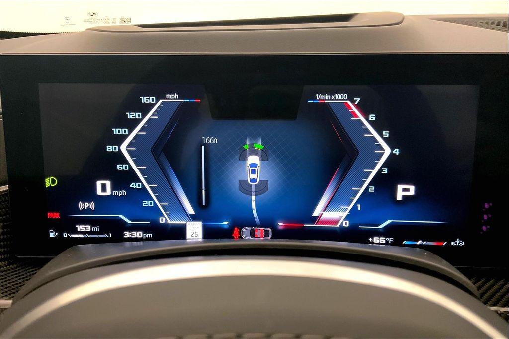 used 2025 BMW X6 car, priced at $83,490