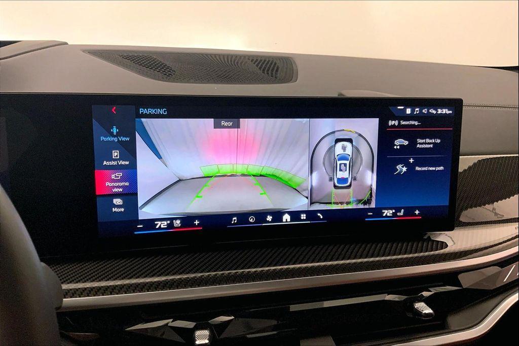 used 2025 BMW X6 car, priced at $83,490