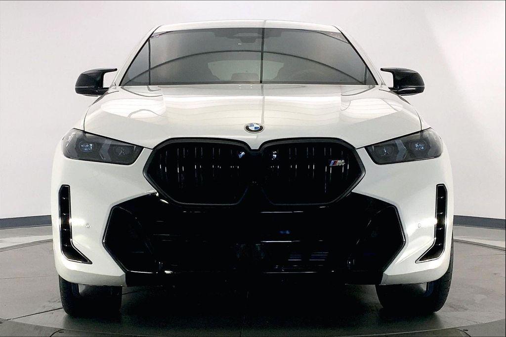 used 2025 BMW X6 car, priced at $83,490
