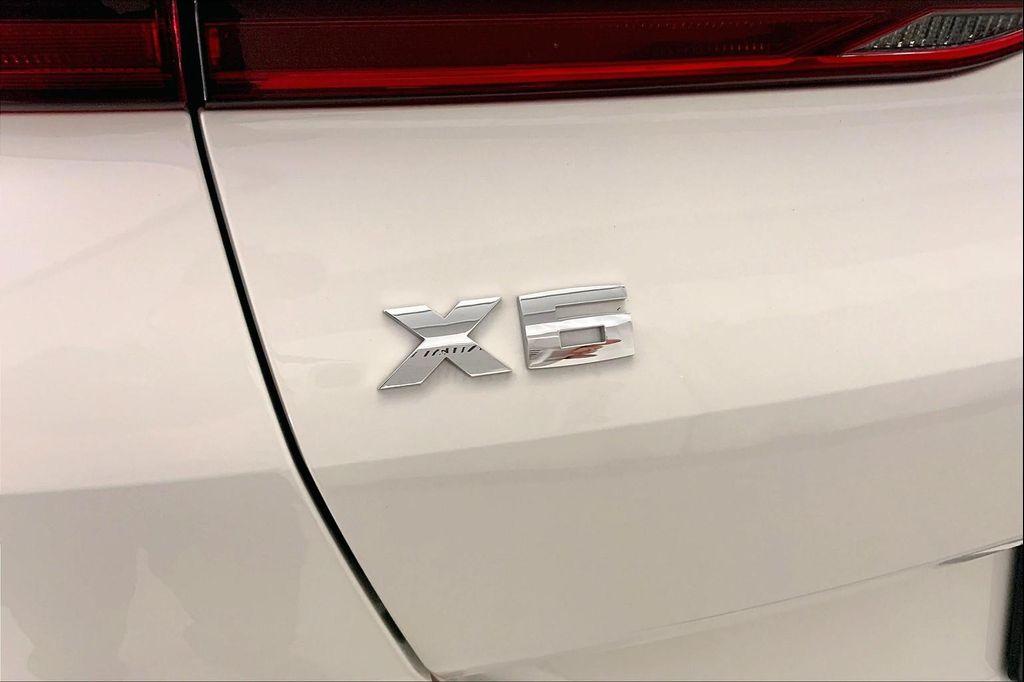 used 2025 BMW X6 car, priced at $83,490