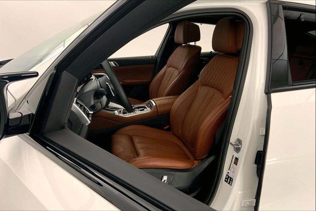 used 2025 BMW X6 car, priced at $83,490