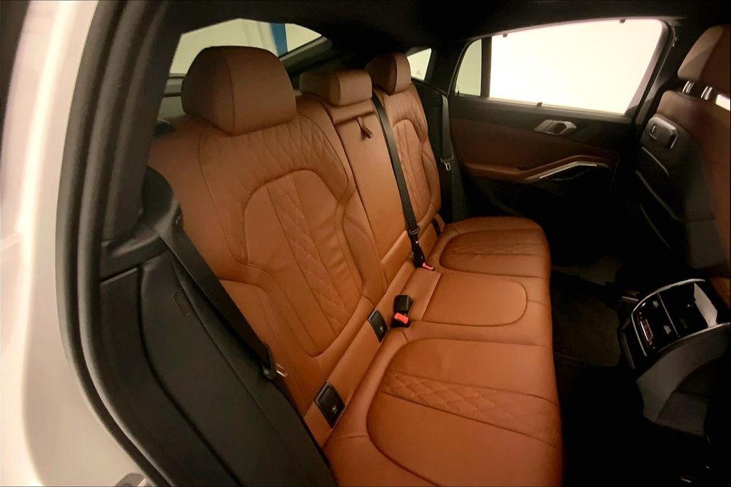 used 2025 BMW X6 car, priced at $83,490