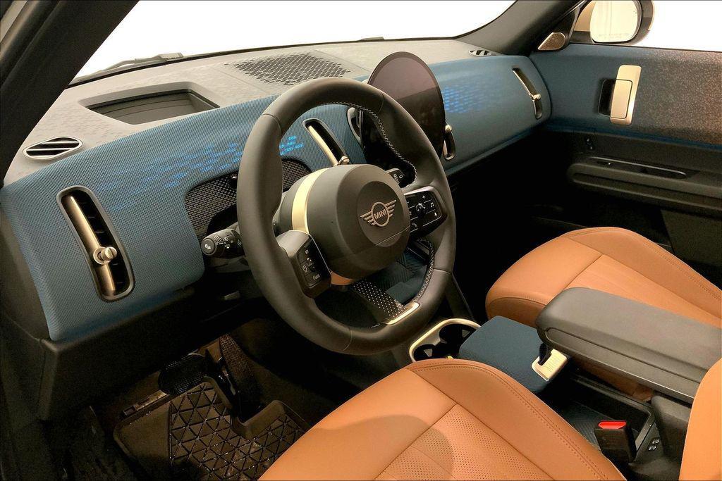 new 2025 MINI Countryman car, priced at $41,400