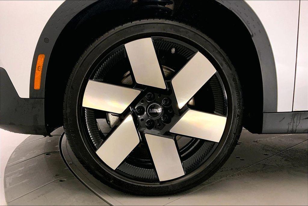 new 2025 MINI Countryman car, priced at $41,400