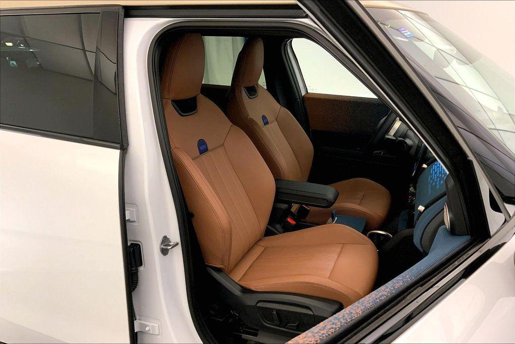 new 2025 MINI Countryman car, priced at $41,400