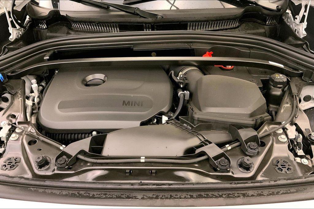 new 2025 MINI Countryman car, priced at $41,400