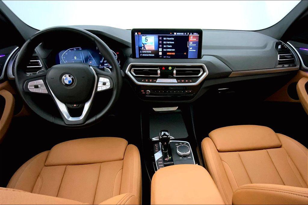 used 2024 BMW X3 car, priced at $42,900