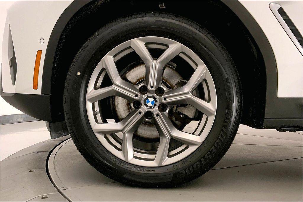 used 2024 BMW X3 car, priced at $42,900