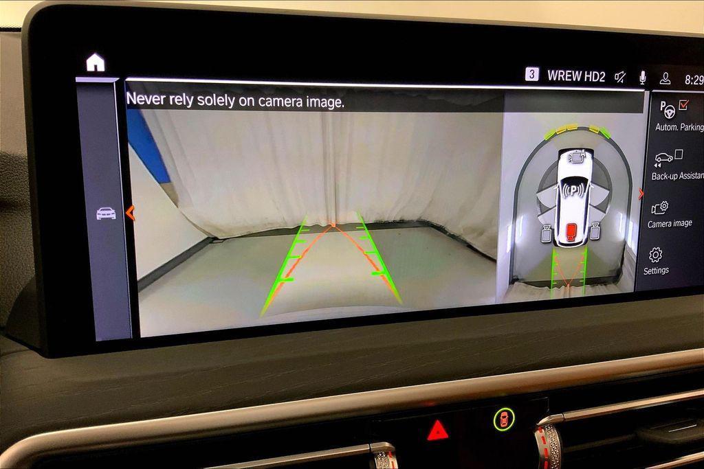 used 2024 BMW X3 car, priced at $42,900