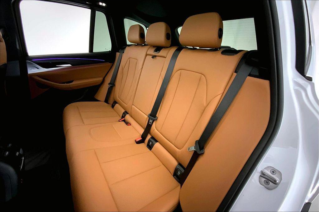 used 2024 BMW X3 car, priced at $42,900