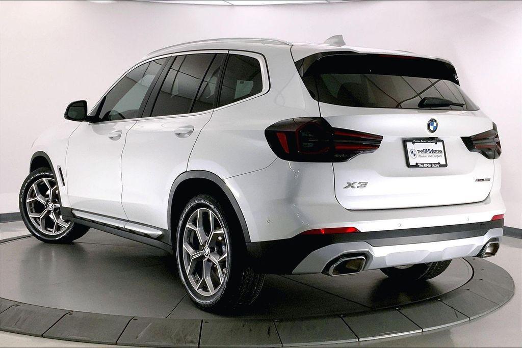 used 2024 BMW X3 car, priced at $42,900