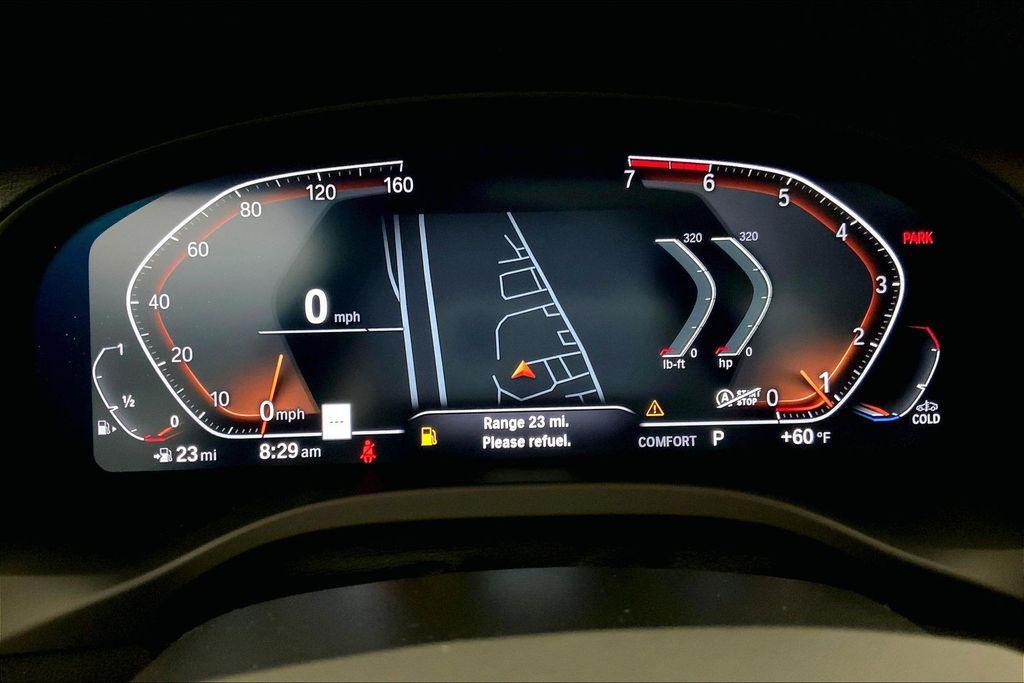 used 2024 BMW X3 car, priced at $42,900