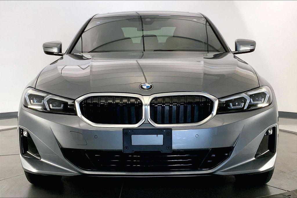 used 2024 BMW 330 car, priced at $43,648