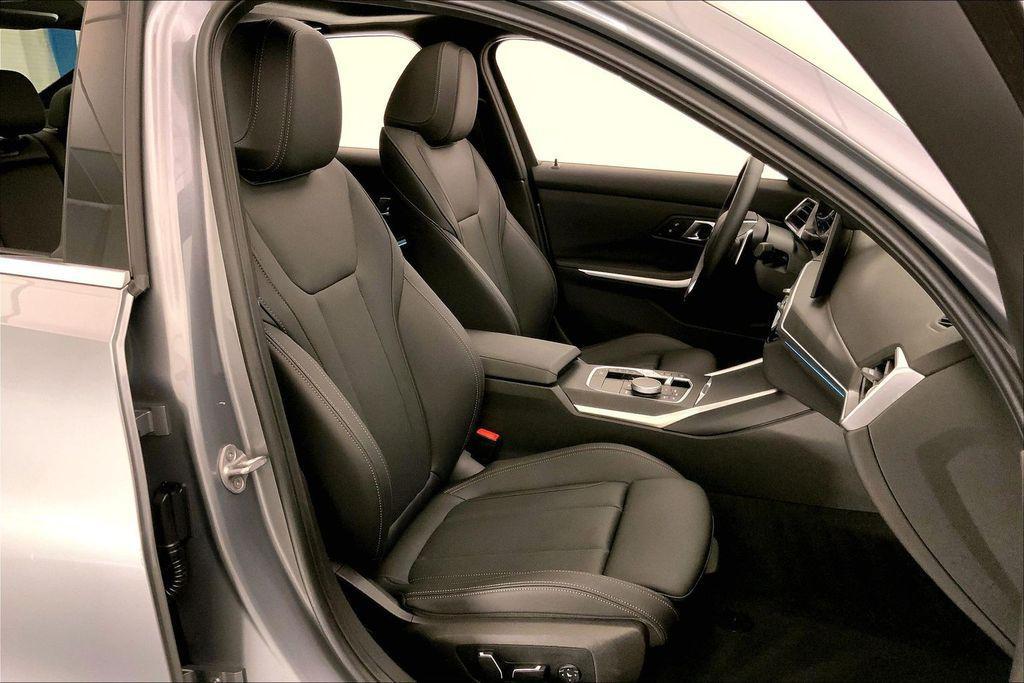 used 2024 BMW 330 car, priced at $43,648