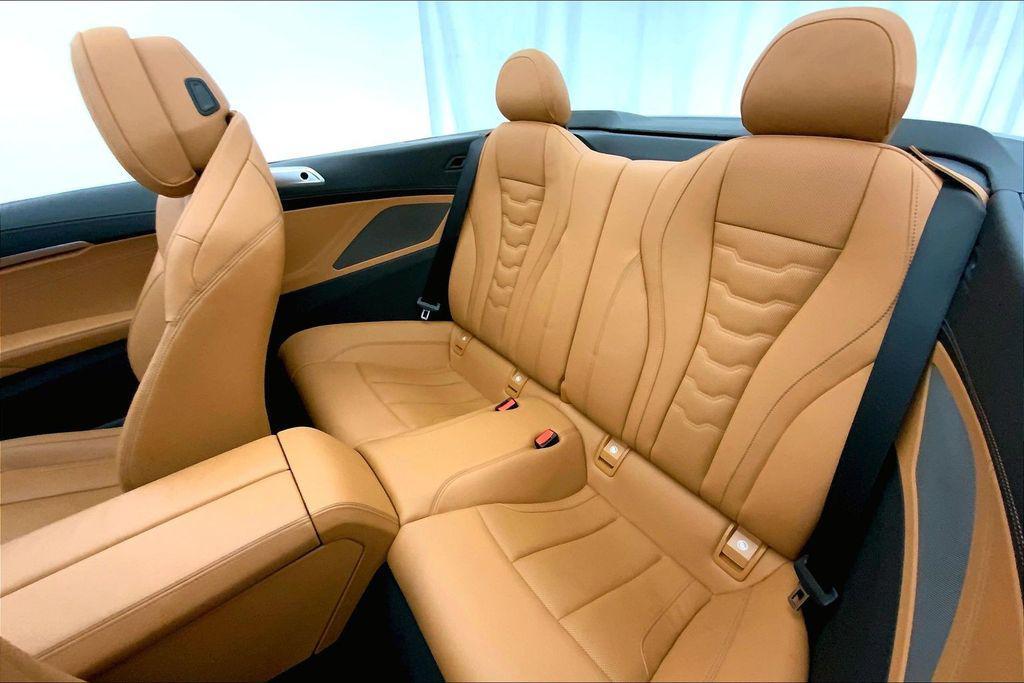 used 2024 BMW 840 car, priced at $81,893