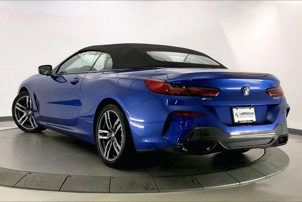 used 2024 BMW 840 car, priced at $81,893