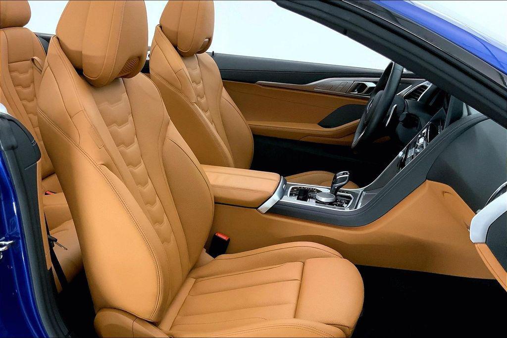 used 2024 BMW 840 car, priced at $81,893