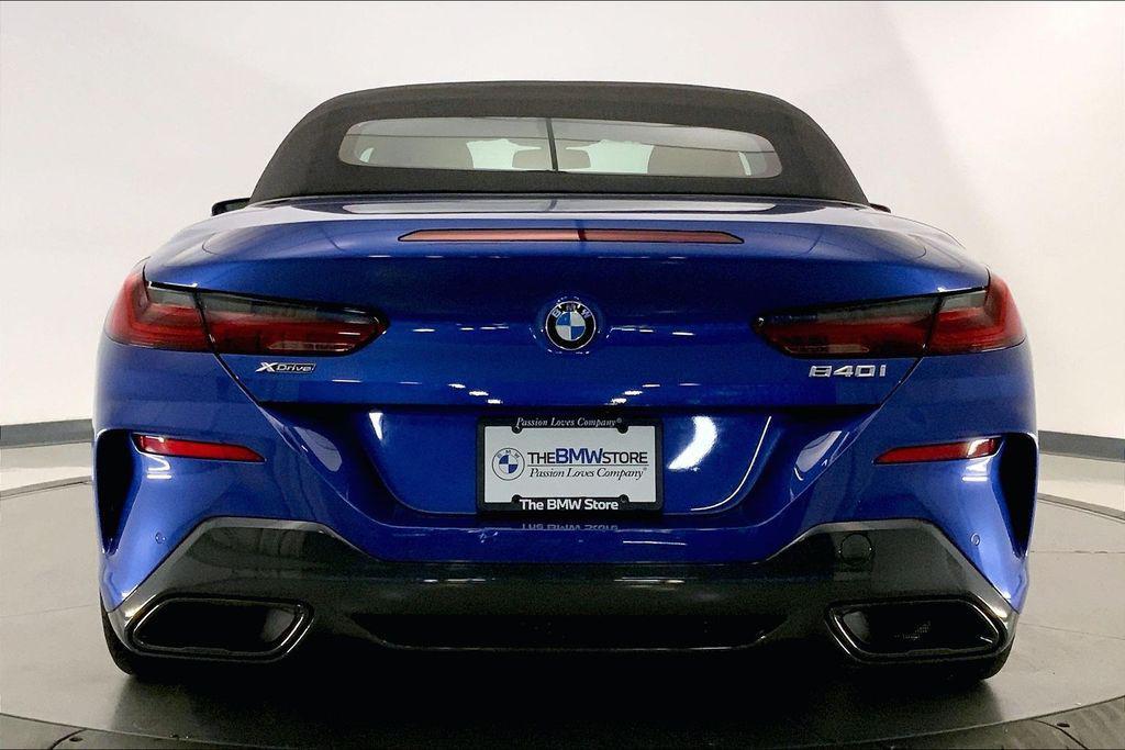 used 2024 BMW 840 car, priced at $81,893
