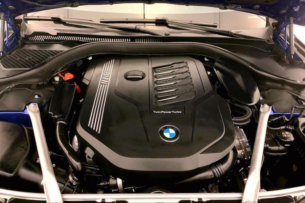 used 2024 BMW 840 car, priced at $81,893