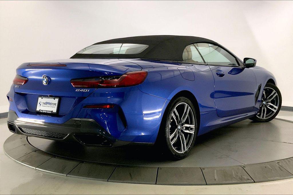 used 2024 BMW 840 car, priced at $81,893