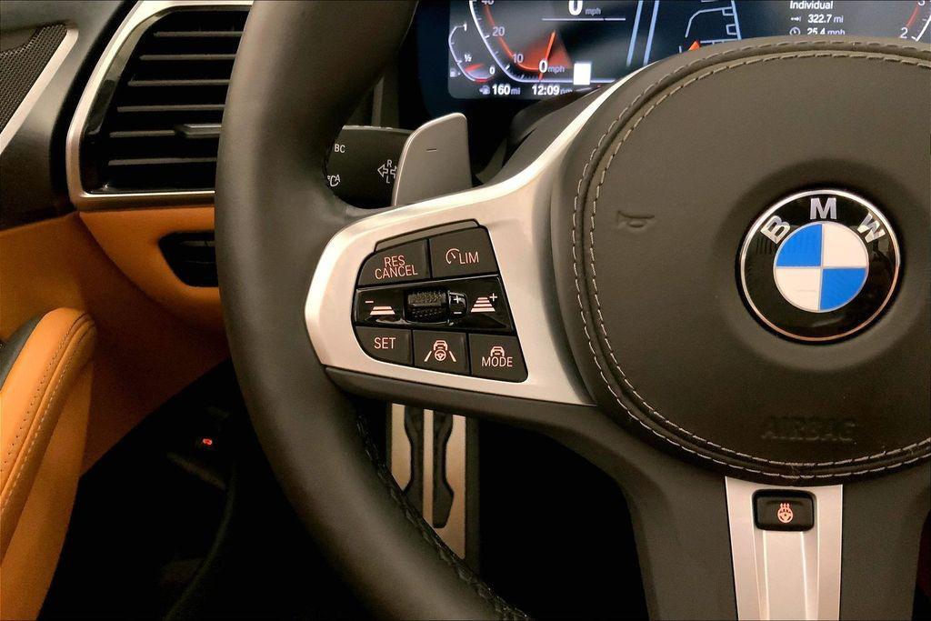 used 2024 BMW 840 car, priced at $81,893