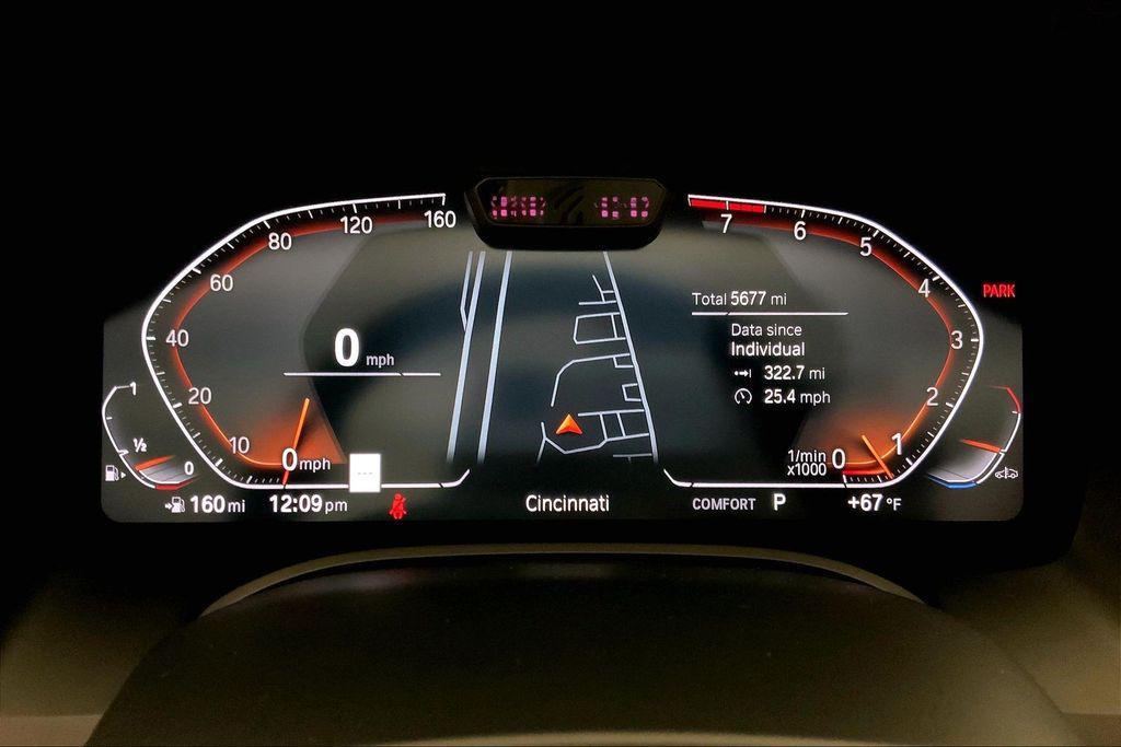 used 2024 BMW 840 car, priced at $81,893