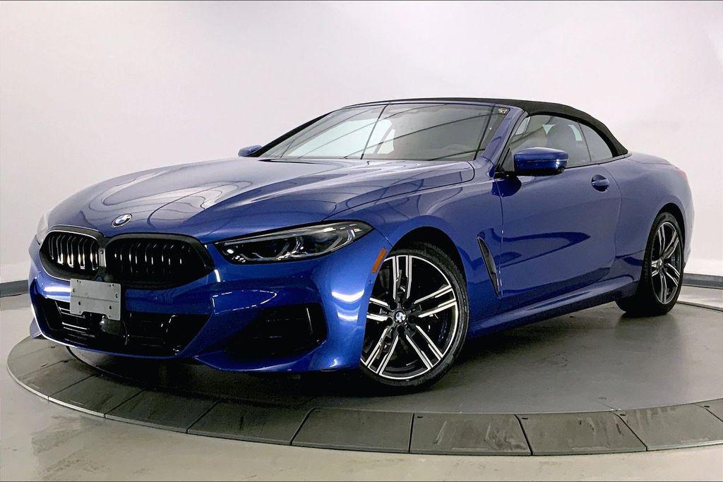 used 2024 BMW 840 car, priced at $81,893
