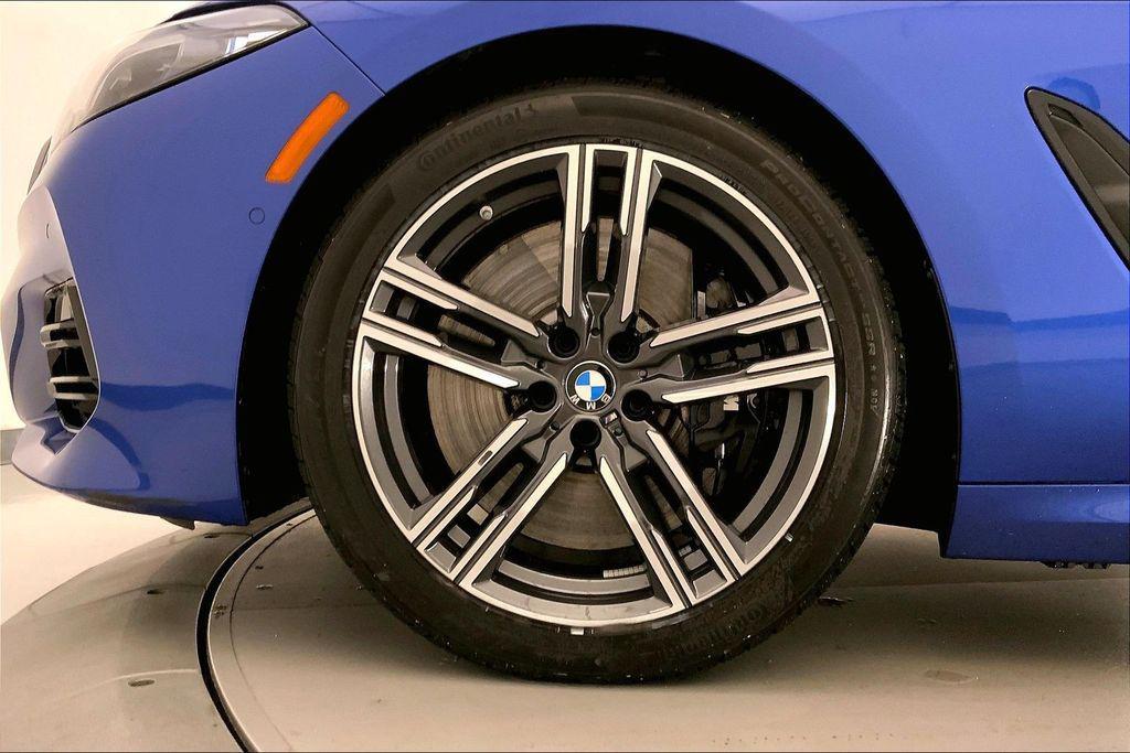 used 2024 BMW 840 car, priced at $81,893