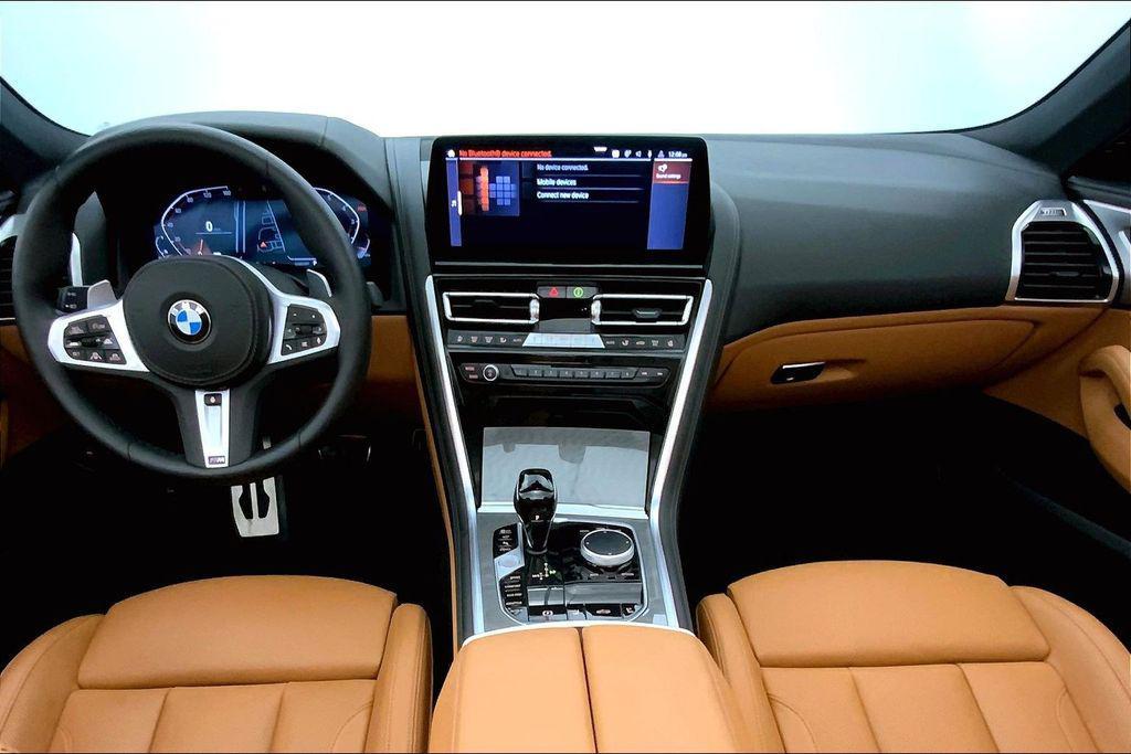 used 2024 BMW 840 car, priced at $81,893