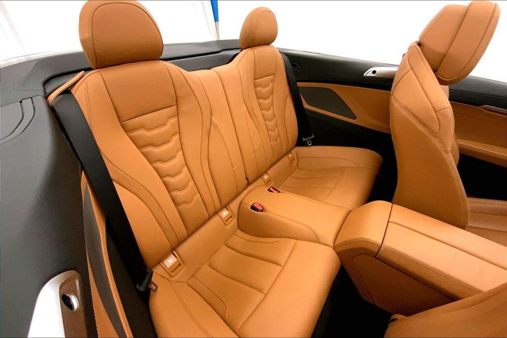 used 2024 BMW 840 car, priced at $81,893
